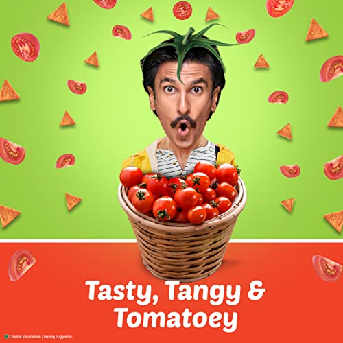 Image of Bingo Mad Angles - Tomato Madness, 90g Pouch