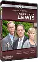 Amazon.com: Masterpiece Mystery: Inspector Lewis 4