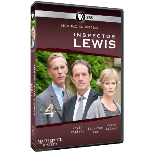 Inspector Lewis: 4th Series [USA] [DVD]