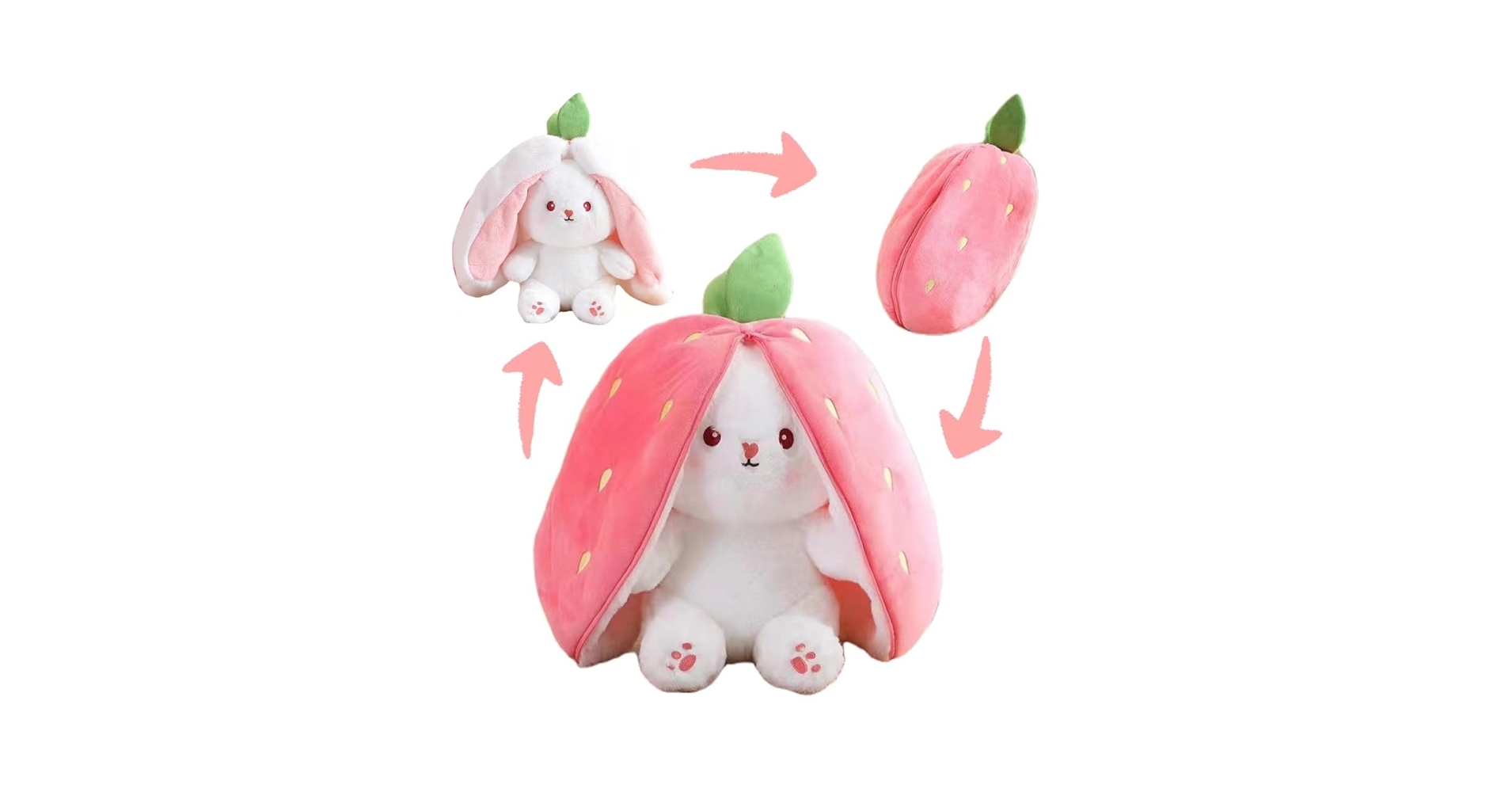 【早いもの勝ち】初兎　ぬいぐるみ ちいかわ もちっとぷちミニマスコット（うさぎ） | ちいかわ