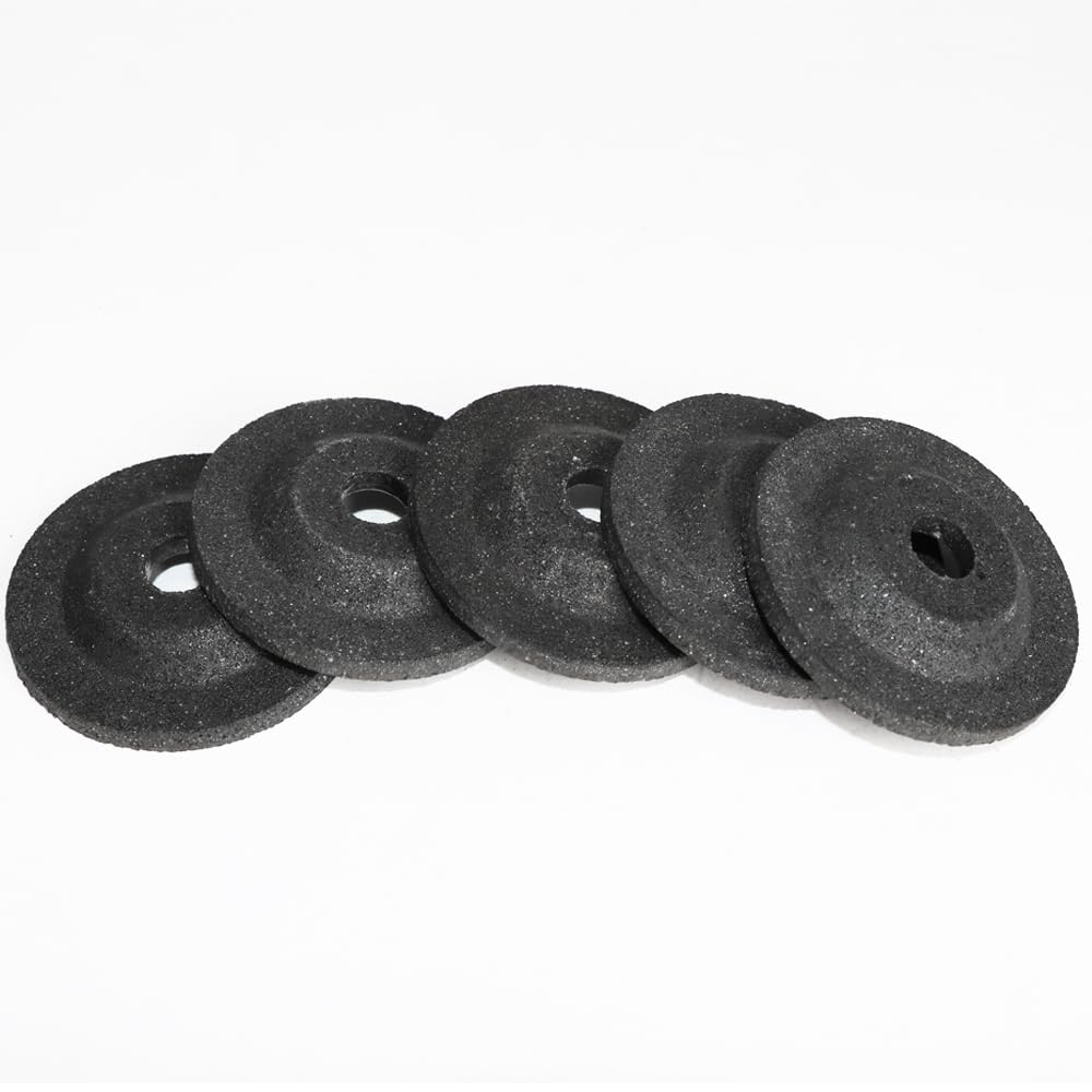 Muelas abrasivas de 2" for mini amoladora angular de gases de 2 pulgadas, 25 piezas