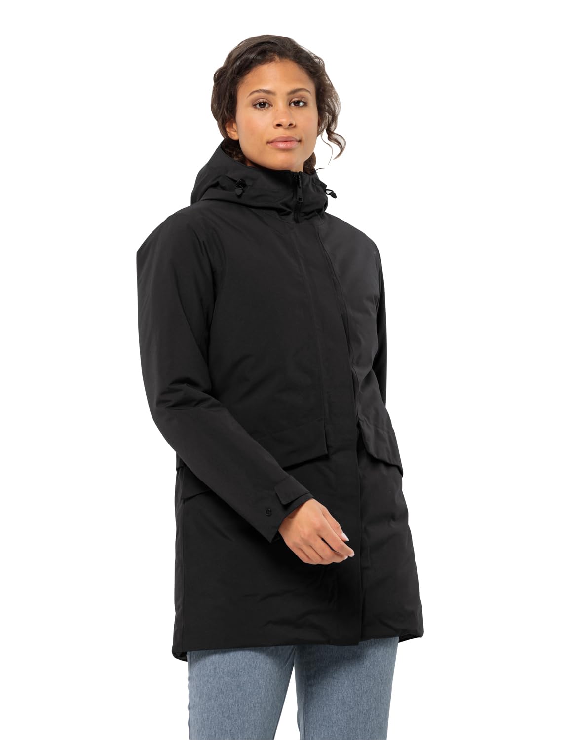 Jack Wolfskin Women's Tempelhof Coat W Coat