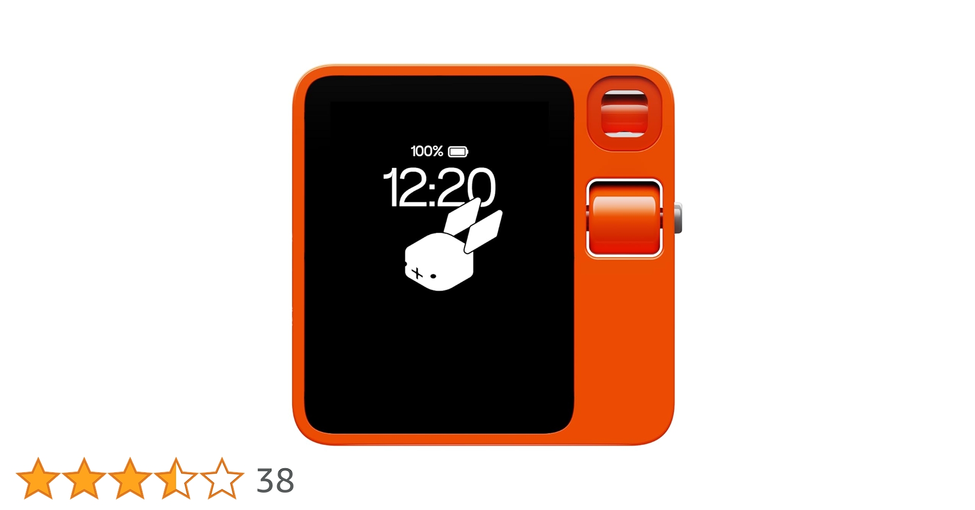 【中古】Rabbit R1 ポータブルAIアシスタント Amazon.co.jp: Rabbit r1 音声起動AIアシスタント - 登録料なし