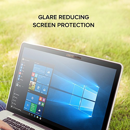 celicious Matte Anti-Glare Screen Protector Film Compatible with Doogee T10S [Pack of 2]