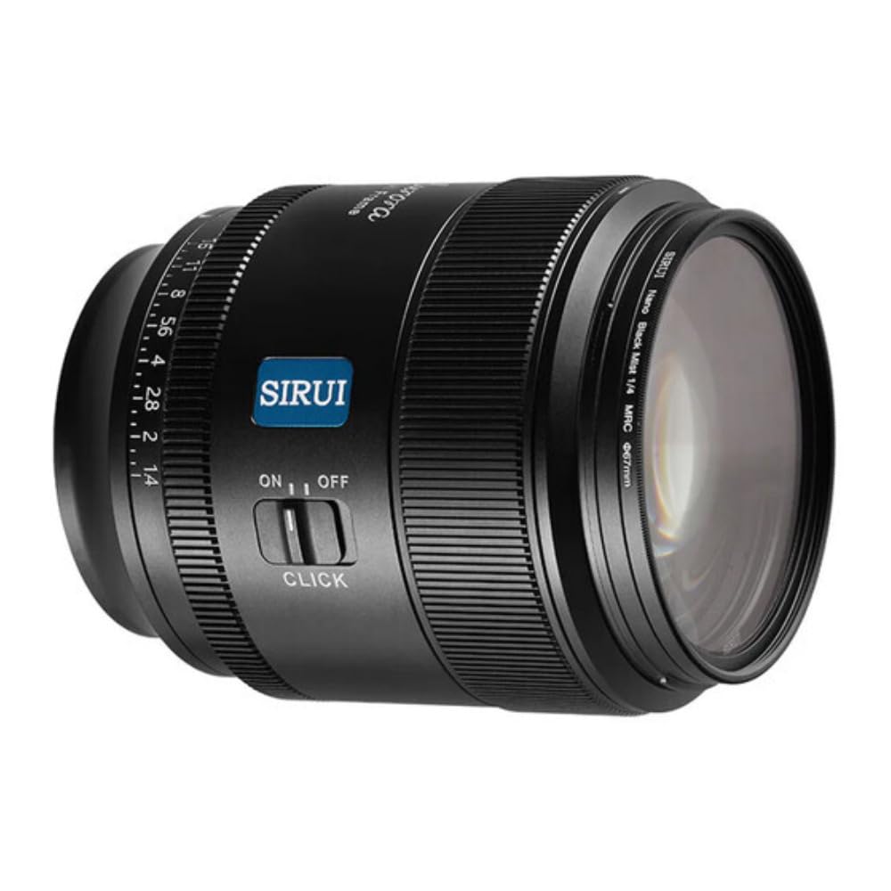 Amazon.com : SIRUI Aurora 85mm Full Frame Auto Focus Lens for Z