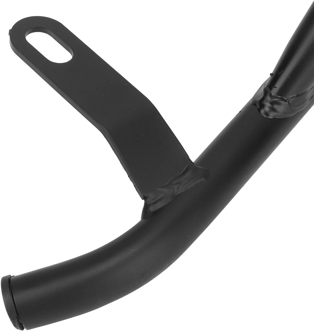 Portapacchi Posteriore per Moto, Staffa di Supporto per Tubo in Ferro 19 Mm, Barra per Corrimano del Passeggero, Adatto per R NineT 2014-2022, R NineT SCRAMBLER 2016-2022, R