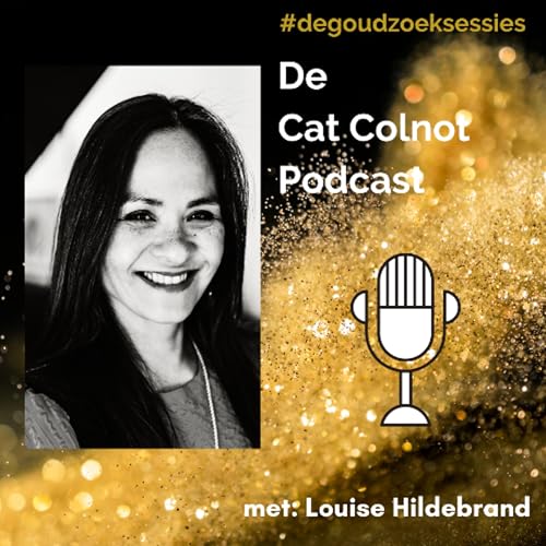 Wat maakt jou rijk interview #62 met Louise Hildebrand over geluk van binnenuit copertina