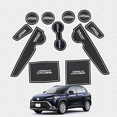 Hearsheng V^J[NX(Corolla Cross) ZSG10 ZVG11 ZVG15 10n(2021N9~)pVRSfރCeAo[}bg S hA|Pbg R\[ hXAbv ׂ~ ʊ~ JX^