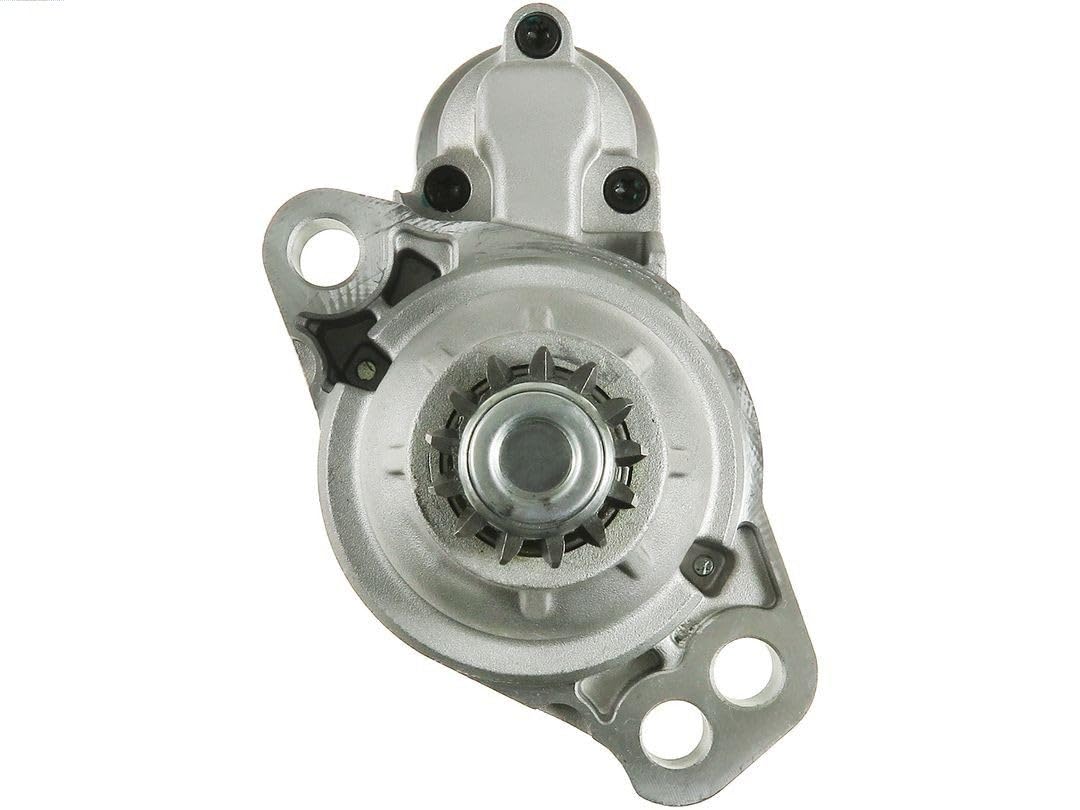 AS-PL Motorino Avviamento 12V ZäHnezahl: 13 Senso Rotazione Antiorario Per Vw Polo Hatchback (6R1, 6C1) S0622S-image
