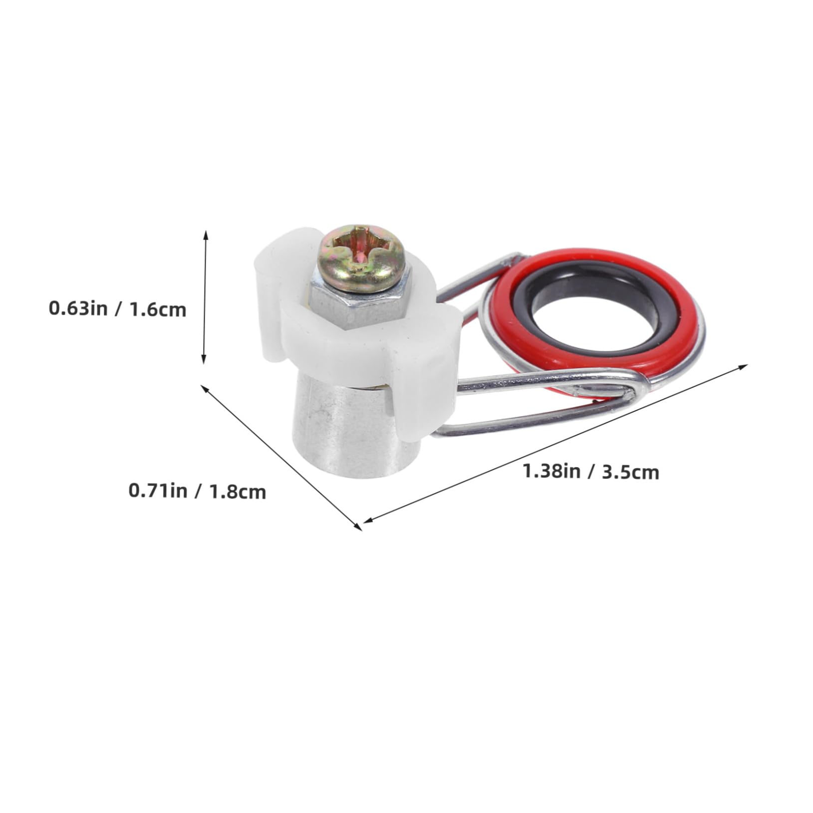 Totority Holder Versatile Winder for All Easy to Install and Use Quick Attachment for Hand Crank Safe and Efficient