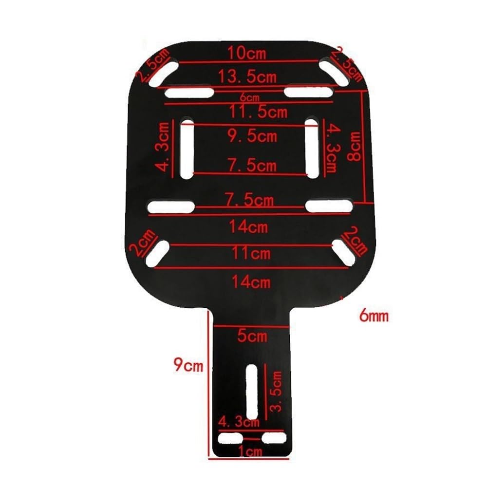 Support De Coffre Arrière Pour Vélo électrique - Solution De Rangement Pratique (Neuf)