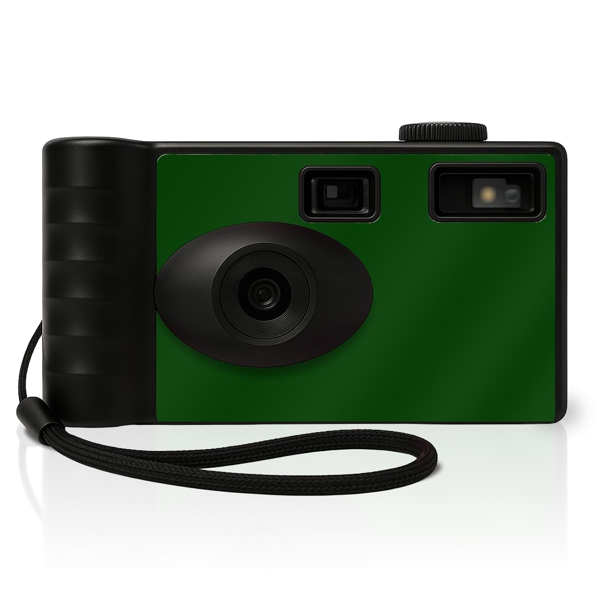 Amazon.com : LENSY Screen Free Digital Camera | Four Built in