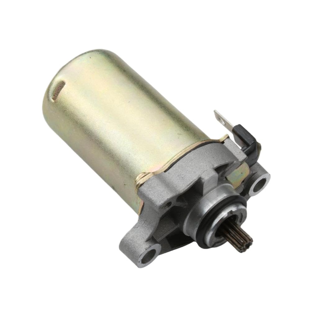 Motorino Avviamento 10 Denti Compatibile Con Atlantis Boulevard 50 GPR Nude Senda R DRD Pro 50cc 4T 96921R 246390080
