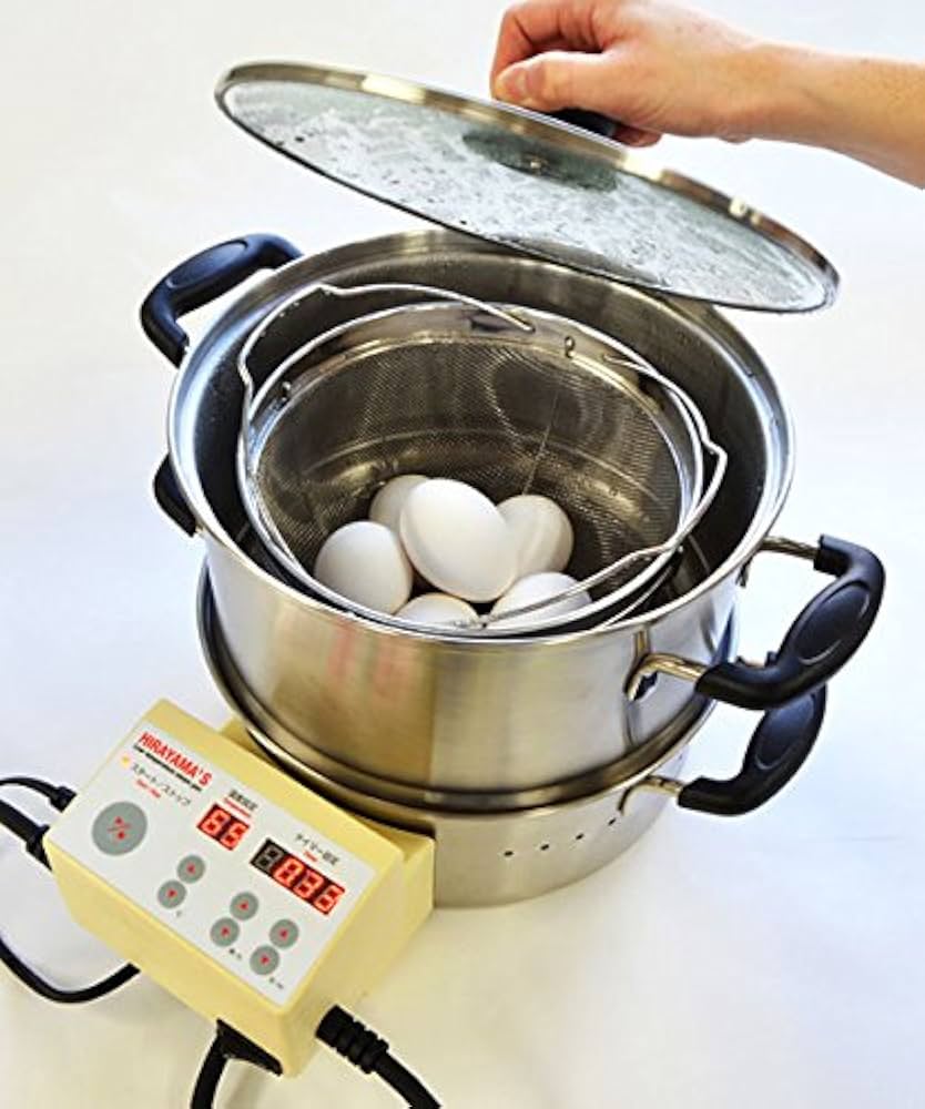 ひらやま蒸し器 電気鍋 30センチ 平山式 低温スチーム電気鍋 特別価格 ひらやま蒸し器 電気鍋 30センチ 平山式 低温スチーム電気鍋 特別価格