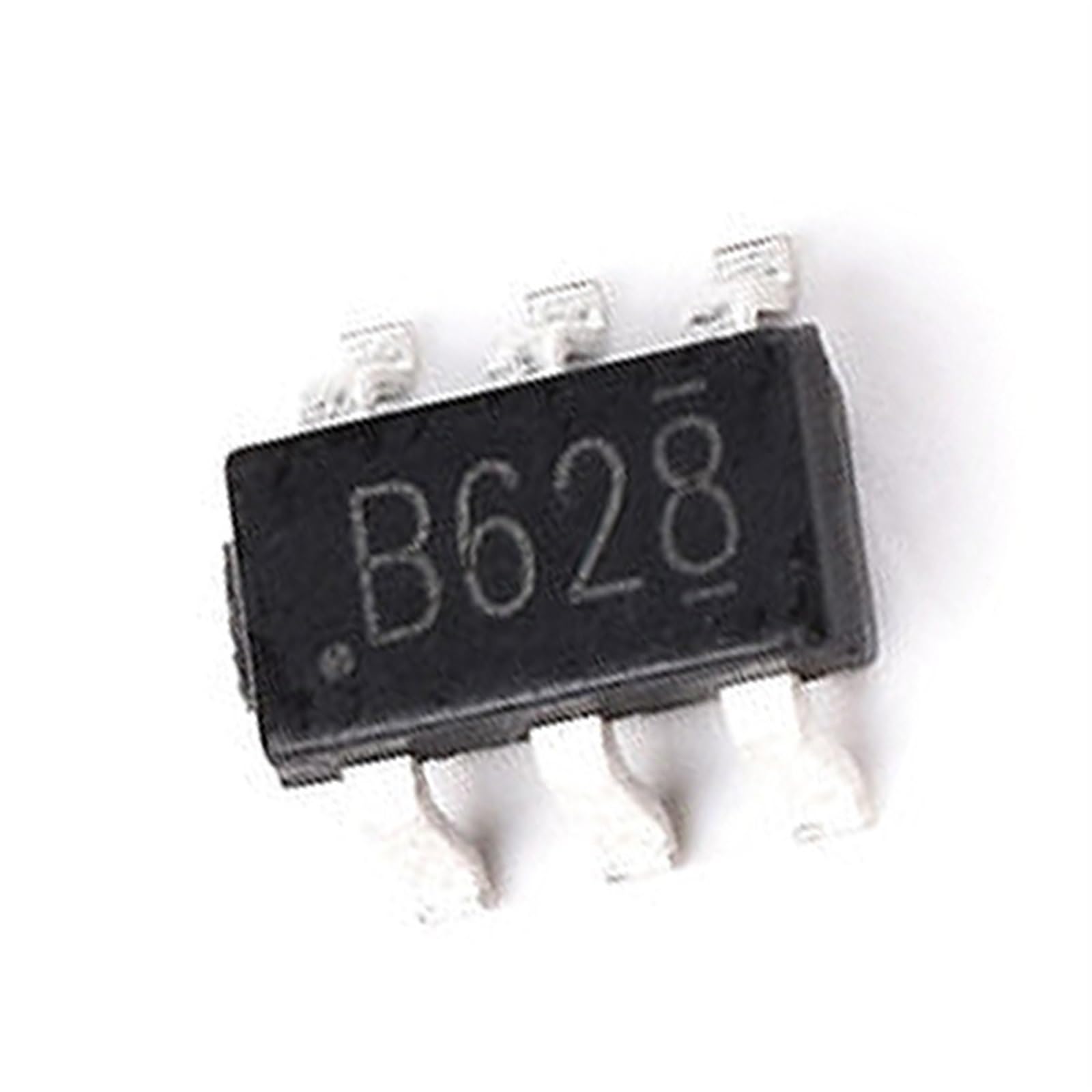 Chip Boost SX1308 Con Serigrafia B628 2A SOT23-6, Uscita 25V, 30 - Foto 5