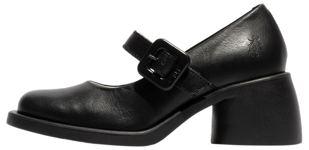 Fly London HUVI044FLY Black