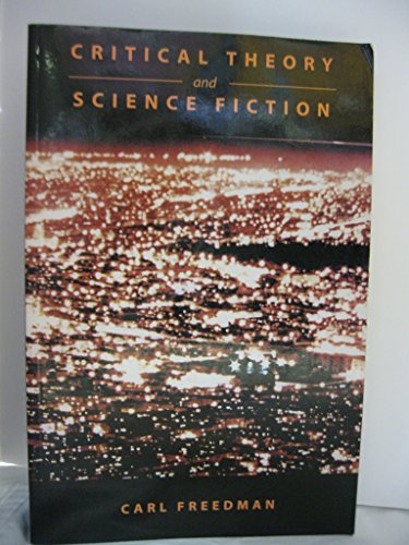 Buy Critical Theory and Science Fiction — BookShops.in
