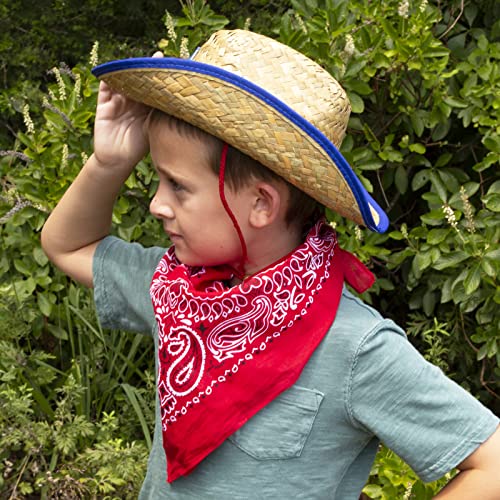 Funny Party Hats F-AB675 Sheriff Costume - Cowboy Hat thumb #3