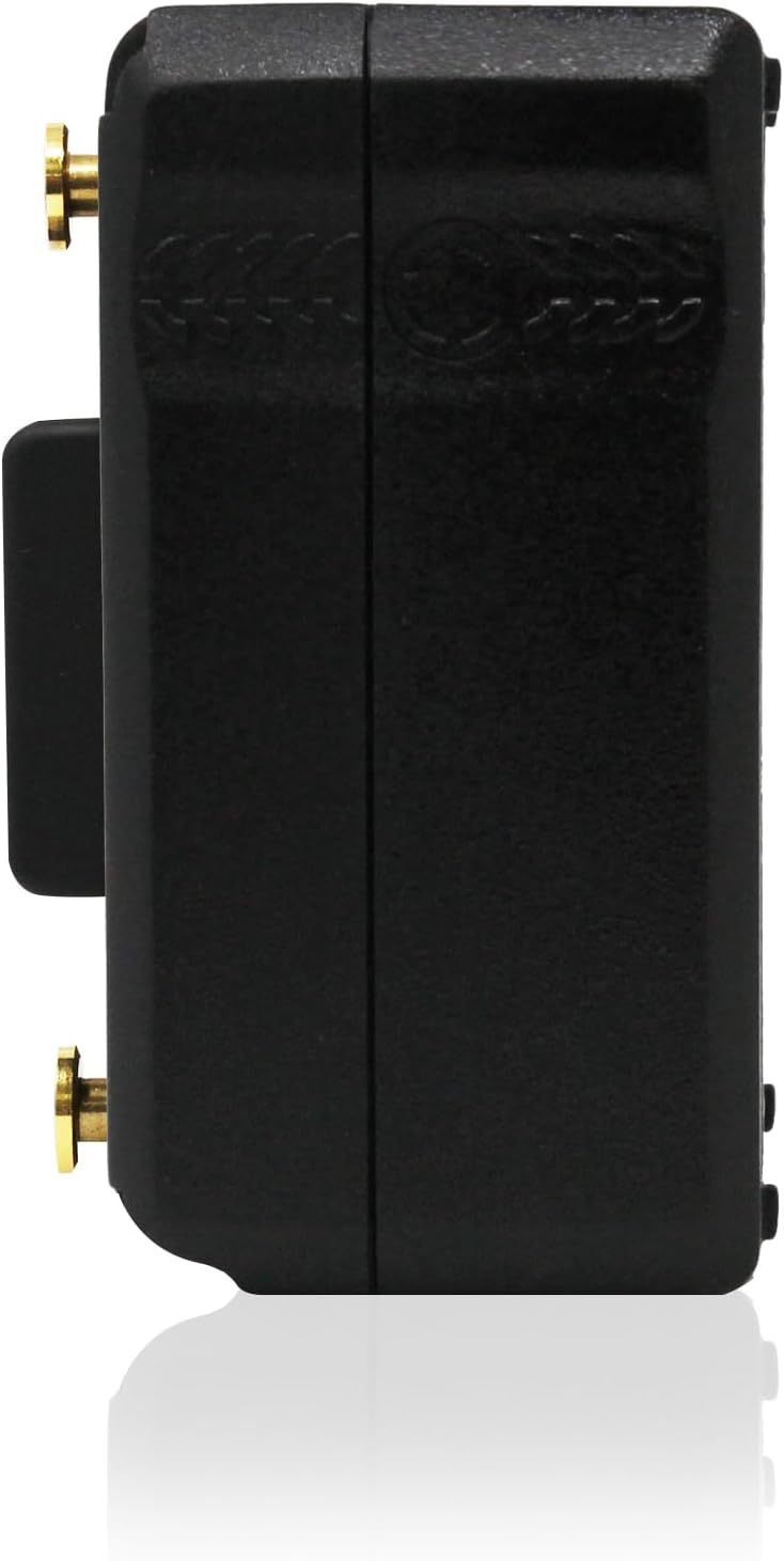 Core NANOG98, 6600mAh 98Wh 14.8V mini Gold Mount Battery with D-TAP, USB-A, Camera Communication, LED Gauge, for Camera, Camcorder, Monitor, Filmmaker