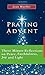 Praying Advent: Three Minute Reflections on Peace, Faithfulness, Joy, and Light (7x4: a Meditation a Day for a Month)