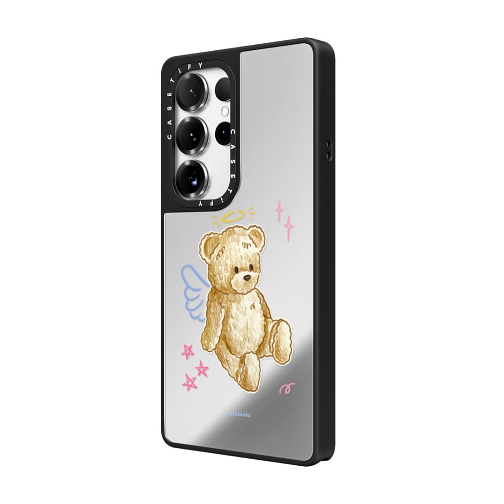 Amazon.com: CASETiFY Mirror Magnetic Galaxy S25 Ultra Case