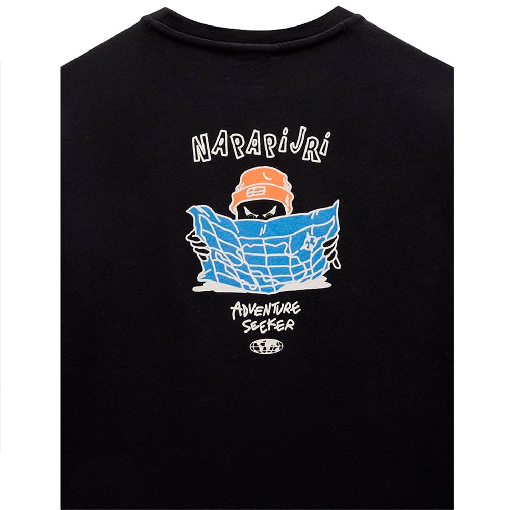 Napapijri Flein Short Sleeve T-Shirt 6 Years