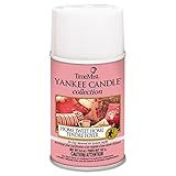 TimeMist Yankee Candle Air Freshener Refill, Home Sweet Home Scent, 6.6 Ounce Aerosol Can (81-2300TMCA)