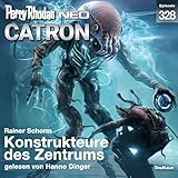Konstrukteure des Zentrums: Perry Rhodan NEO 328
