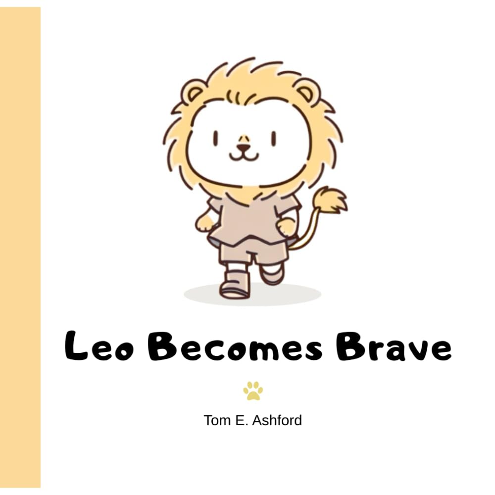 Leo Becomes Brave