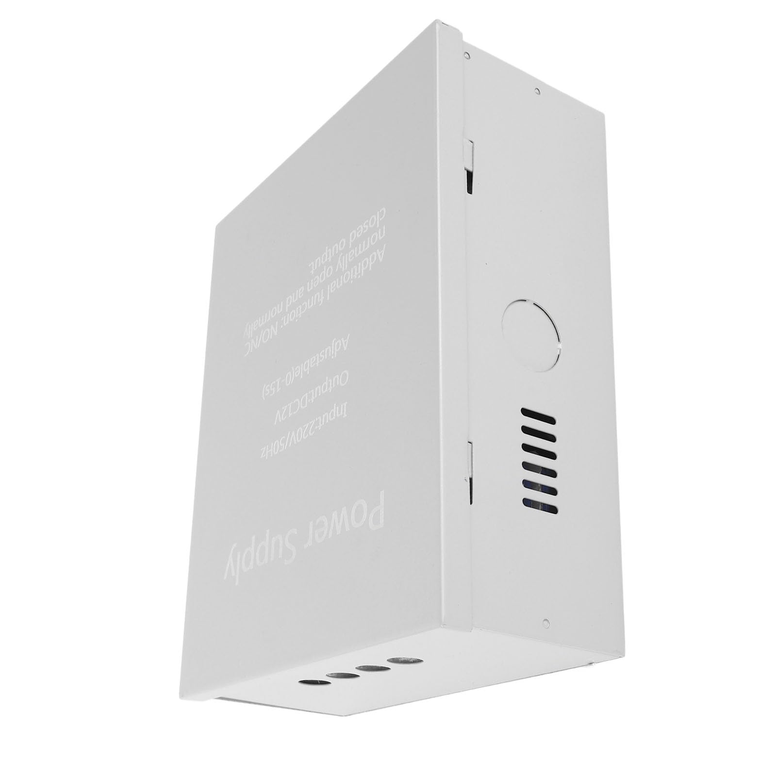 Jiawu Controller di Alimentazione per Controllo Controllo 12v 3a 220v Alimentatore per Consulto per Verniciata Superficiale per Cottura Ad Alta Efficienza per Citofono Edilizio