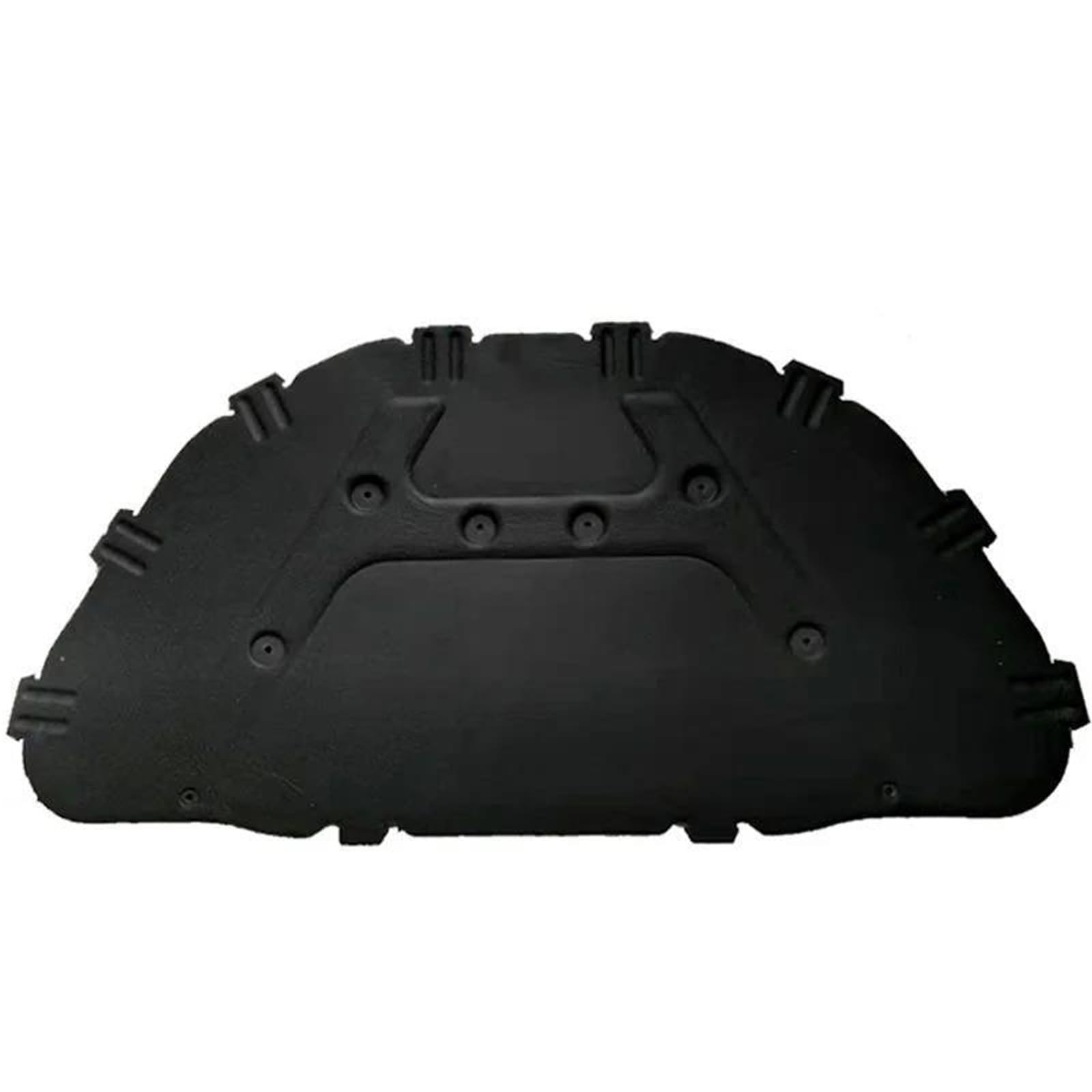Trfbd Style A Car Hood Insulation Pad Engine Cover Liner Cotton Heat Soundproof Mat For Nissan For Micra St For March K13 2011~2016 Engine Mat(Style A)