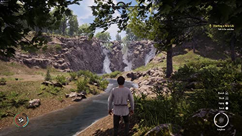 Medieval Dynasty PS5 - vue 6