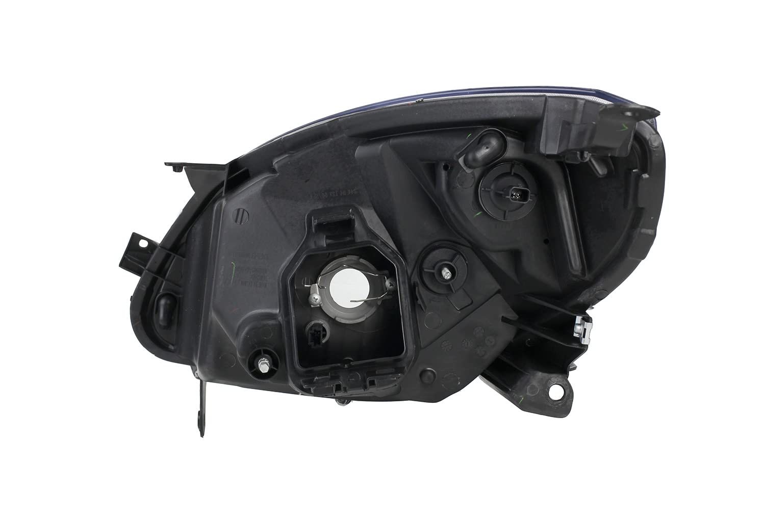 Johns Fari alogeni adatti per Renault Twingo II 07-11 Set di lampadine Li. Re