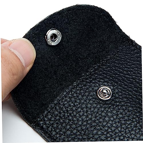 Cute Wallet for Women Card Case Id Slot Leather Credit Card Holder Coin Purse4