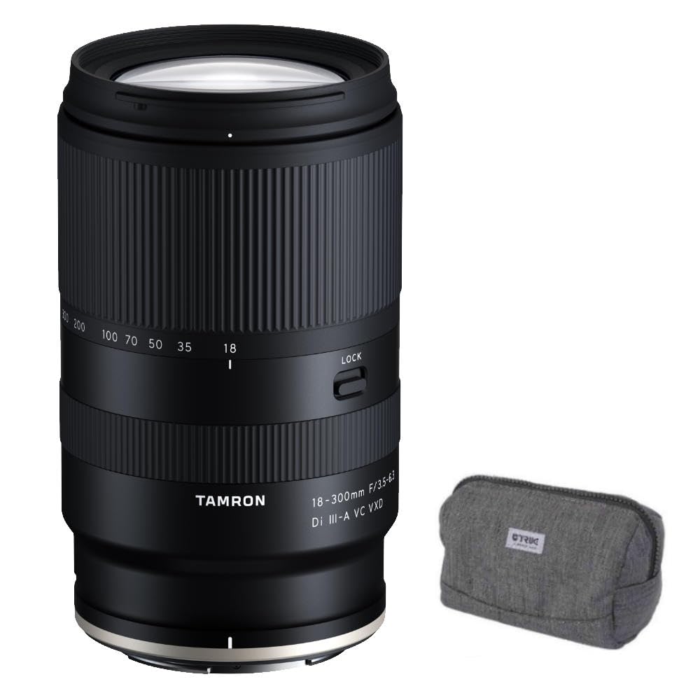 Amazon.co.jp: タムロン 18-300mm F/3.5-6.3 Di III-A VC VXD ニコンZ