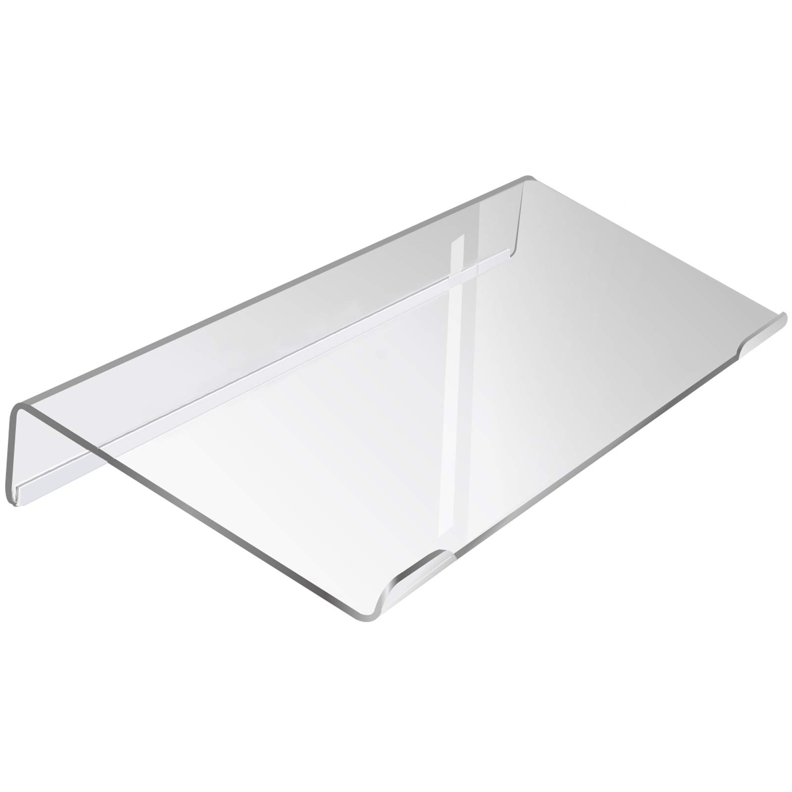 Buy NatHom Computer Keyboard StandClear Acrylic Keyboard Tray with
