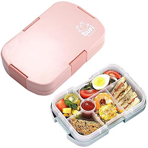 hombrima Lunchbox für Kinder, Bento Boxen Cover