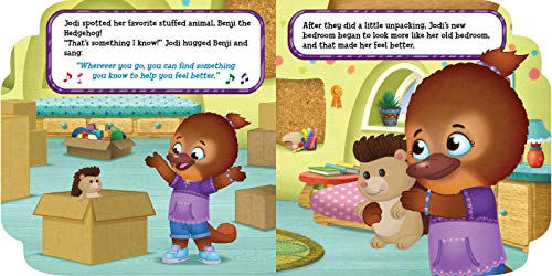 Moving To The Neighborhood (Daniel Tiger's Neighborhood) #TOP1