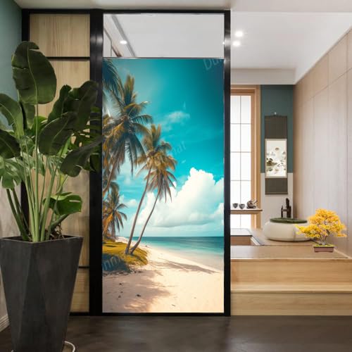 Vinilo decorativo para ventana Dunmat de 17.7x23.6 pulgadas miniatura 4