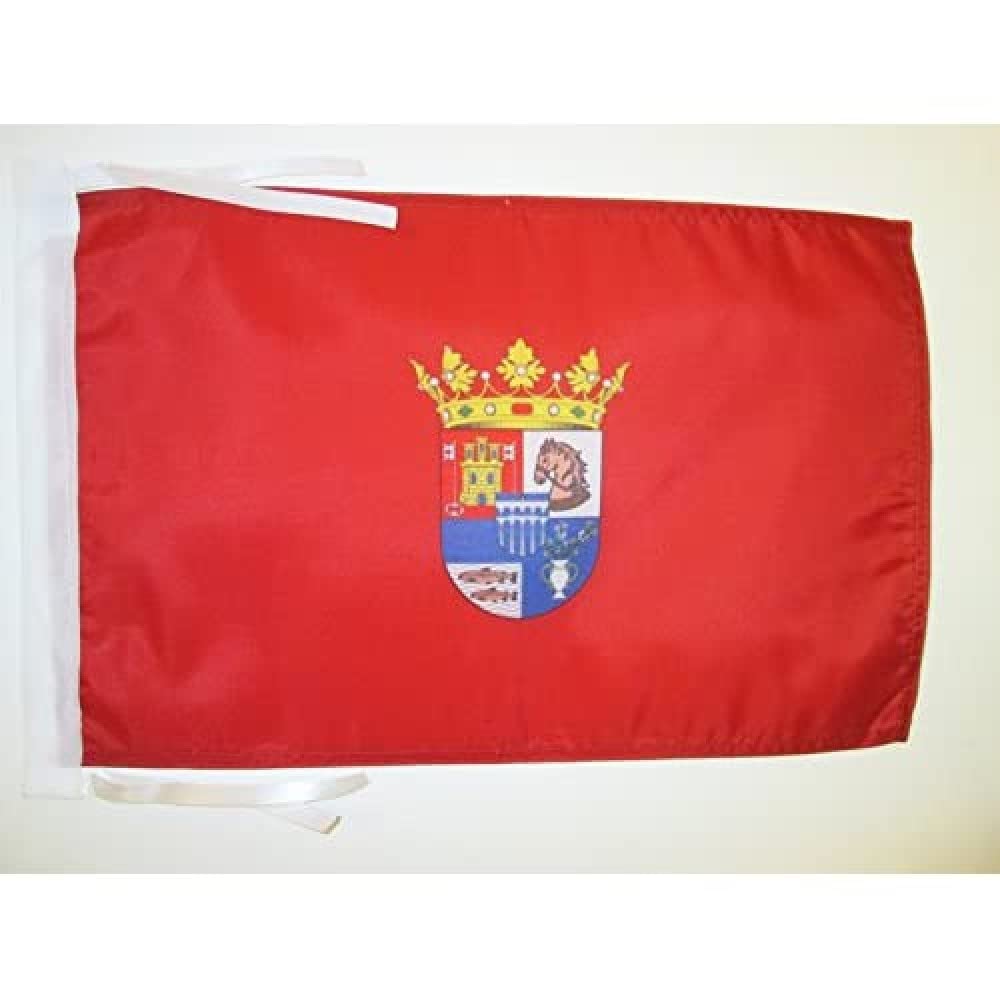 Iran Old Persia Flag 18'' x 12'' cords - Persian SMALL flags 30 x 45cm - Banner 18x12 in - AZ FLAG — view 1048