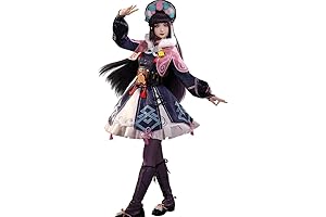 Genshin Impact Yun Jin Cosplay Costume