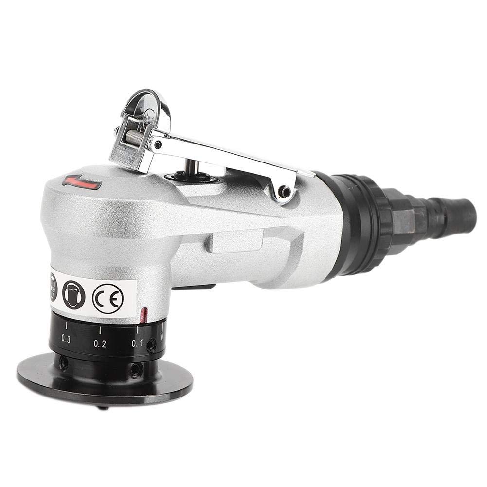 Máquina De Biselado Neumática KOPO KP-5702 Cortadora 45° Chaflán Desbarbado Metales Ligera Alta Velocidad Precisión