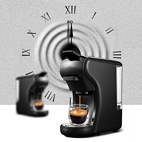 Espresso-Kaffeemaschinenkapsel Espressomaschinen-Pod-Kaffeemaschine Espressopulver Mehrere Kapseln – Bild 7