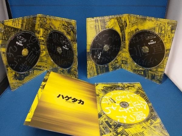Amazon.co.jp: ハゲタカ Blu-ray BOX(Blu-ray Disc) : パソコン