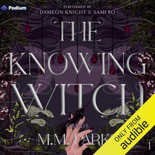 『The Knowing Witch』のカバーアート