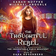 Couverture de The Thoughtful Rebel