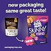 Fruitables Skinny Minis Dog Treats, Healthy Sweet Potato Treat for Dogs, Low Calorie & Delicious, Puppy Training, No Wheat, Corn or Soy, Made in the USA, Grilled Bison Flavor, 5oz #1