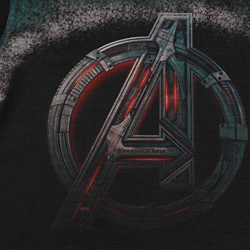 Image of Marvel Avengers by Wear Your Mind Boys Long Sleeve Top