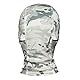 WTACTFUL Camouflage Taktisch Sturmhauben, Gesichtshaube, Skimaske, UV-Schutz, Motorrad und Fahrrad Gesichtsmaske, Balaclavas für Herren/Damen SP-07