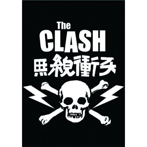 Clash Post Card